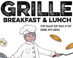 The Grille - Breakfast & Lunch