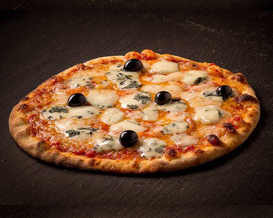Pizza 4 Fromages