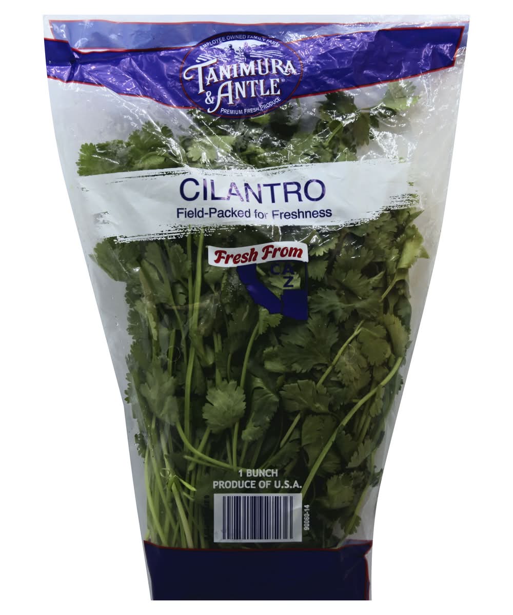 Tanimura & Antle Cilantro Bunch