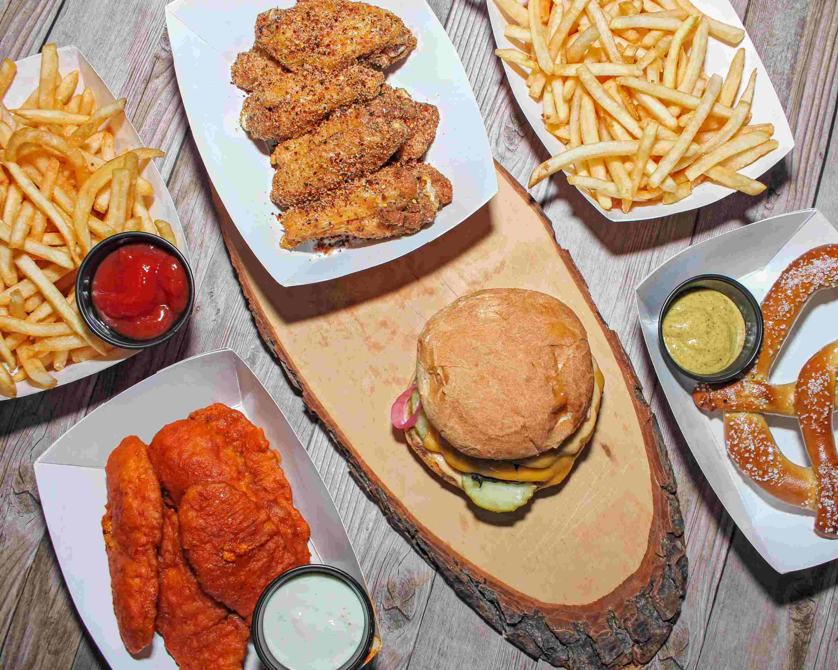 Order The Blind Rhino Tribus Menu Delivery in Milford Menu & Prices Uber Eats