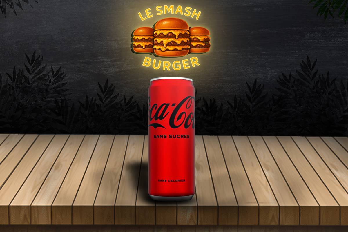 🖤 COCA-COLA ZÉRO