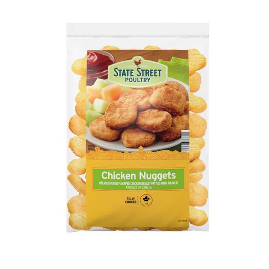 State Street Poultry Chicken Nuggets