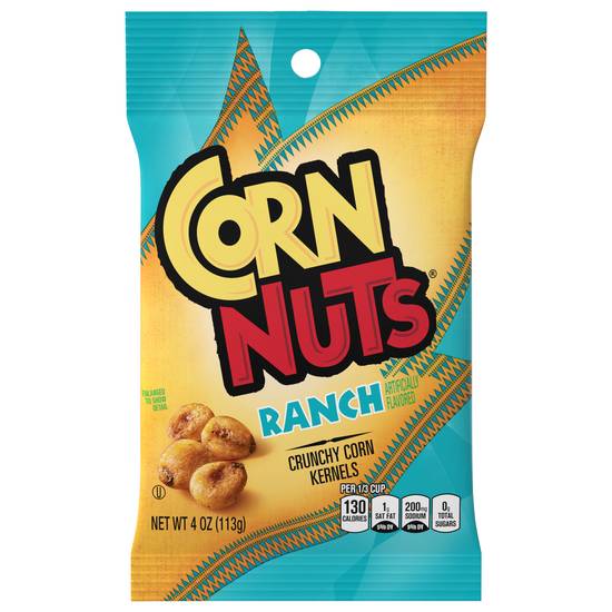 Corn Nuts Ranch Crunchy Corn Kernels