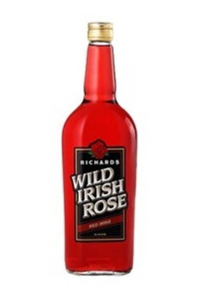 Richards Wild Irish Rose Red Wine (750ml bottle)
