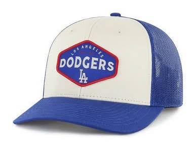 MLB Los Angeles Dodgers County Hat, Unisex, 1S