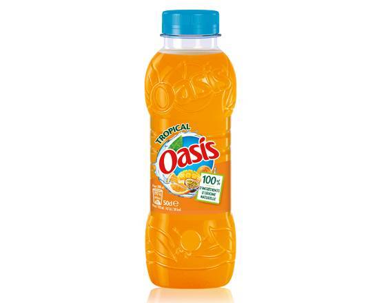Oasis tropical 50 cl