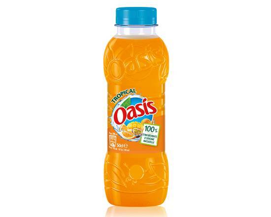 Oasis tropical 50cl