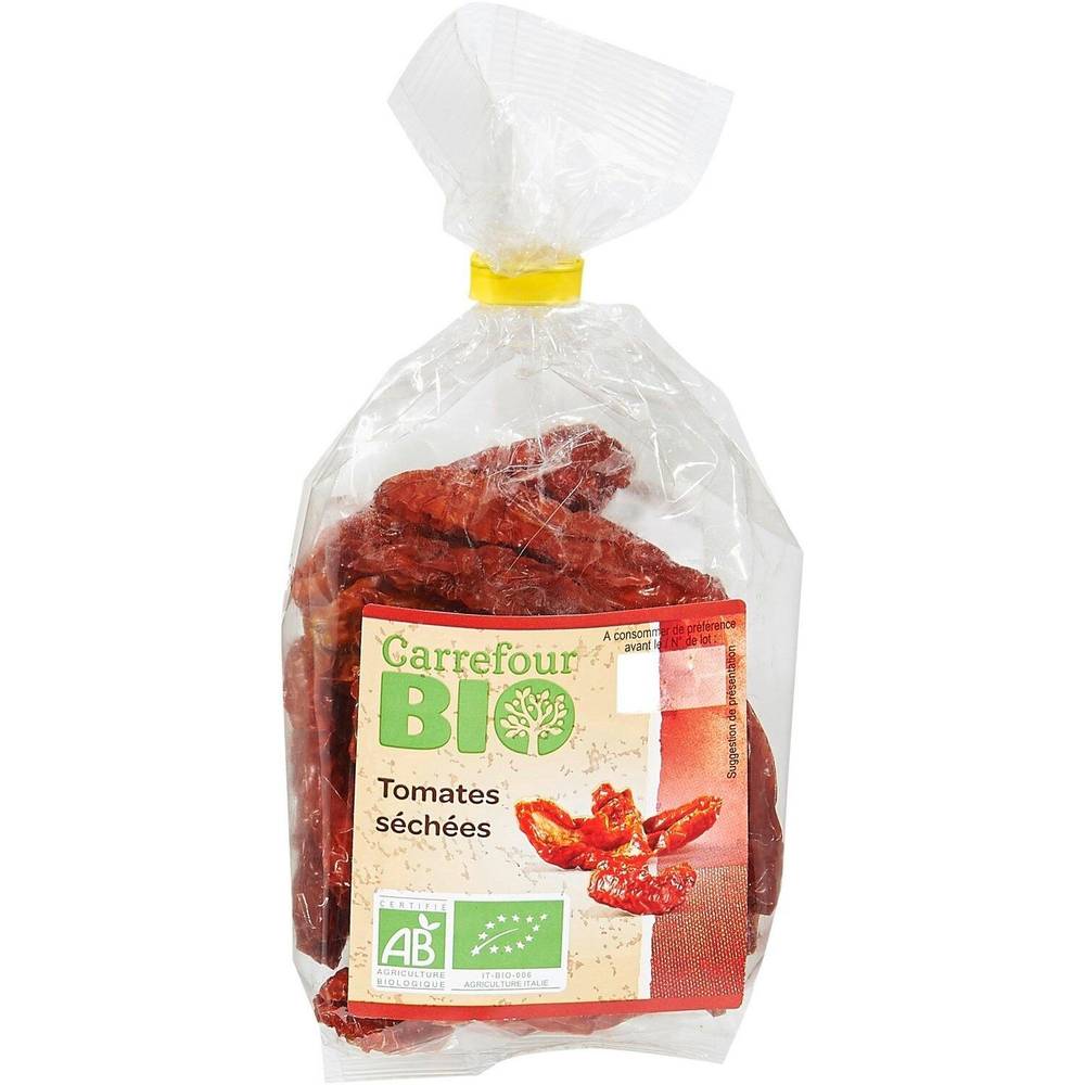 Carrefour Bio - Tomates séchées