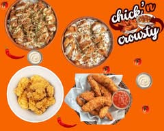Chick'n'crousty