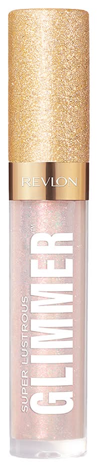 Revlon · Super lustrous glimmer brillo labial, diamond drama 001 (3,8 ml)