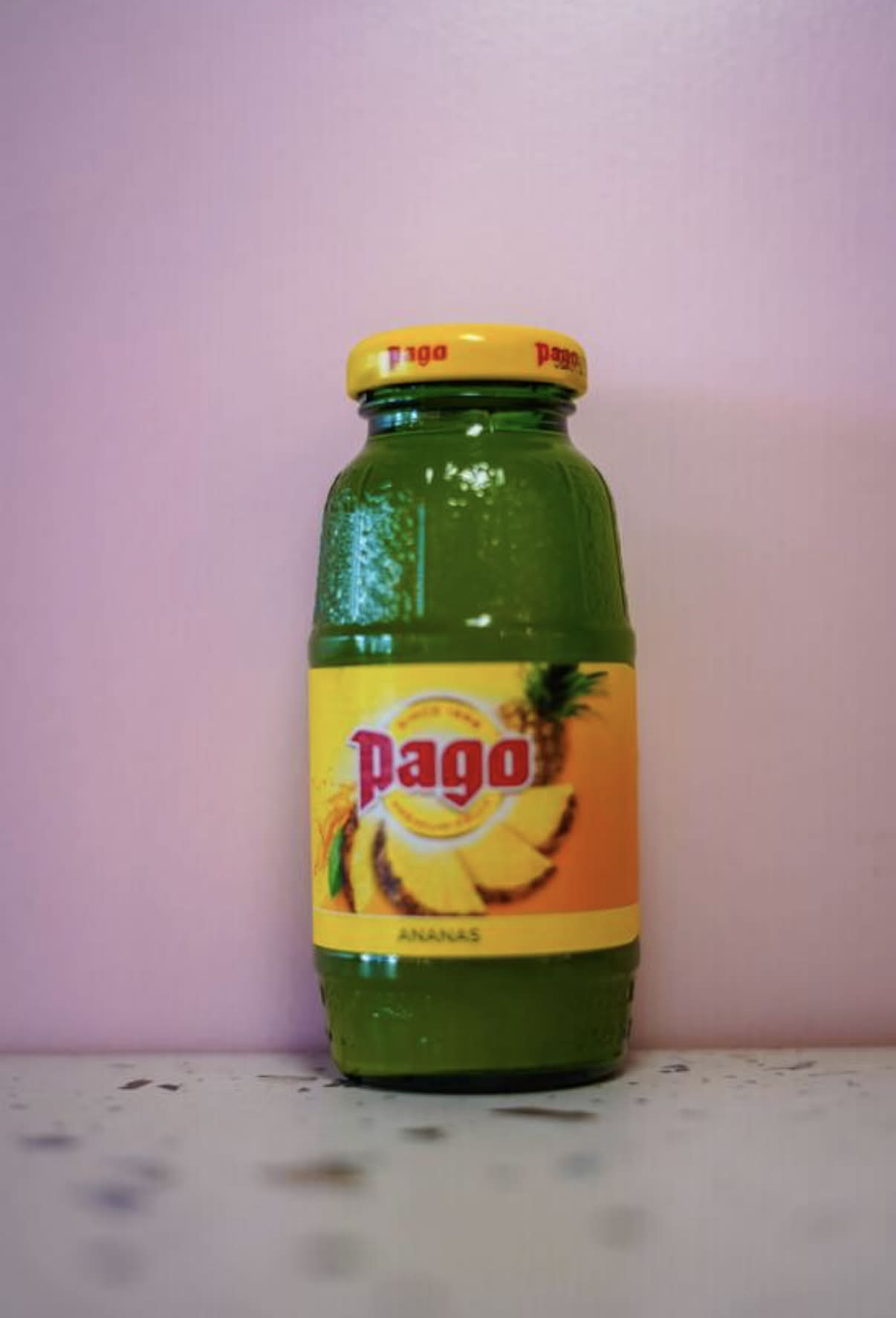 Pago ananas