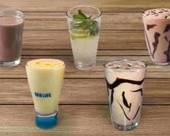 Spooky Drinks (123 Clyde Street)