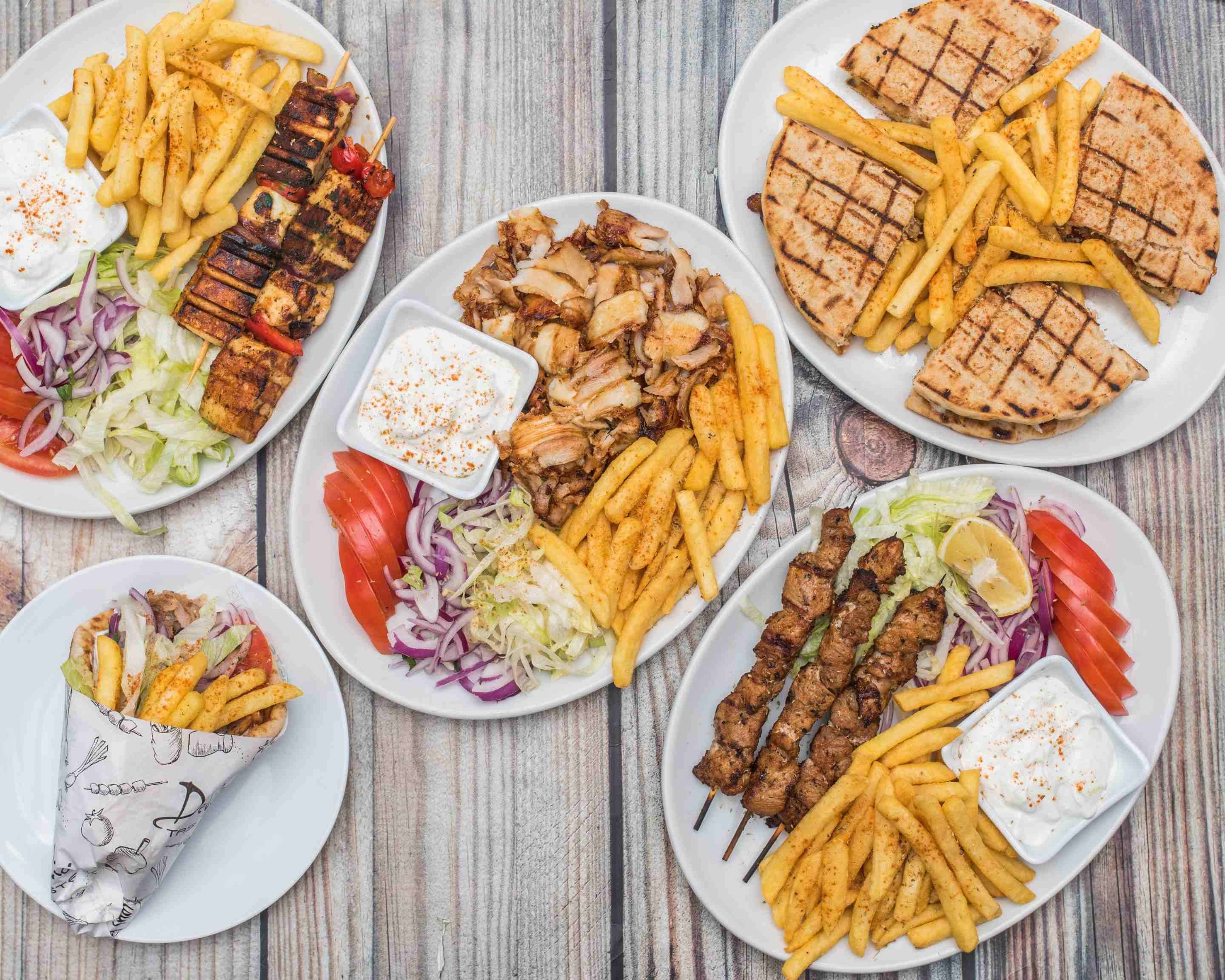 Gyro Express Menu Takeaway in Leicester Delivery Menu & Prices Uber Eats