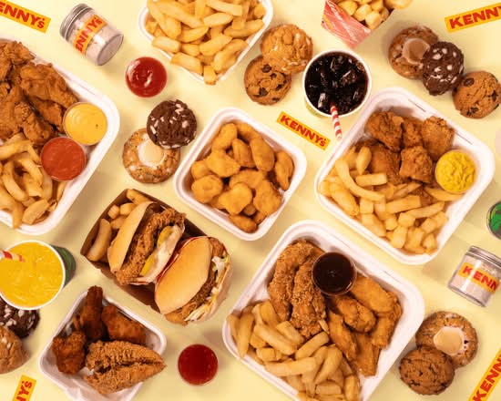 Kenny's At Churchill (Kilburn)