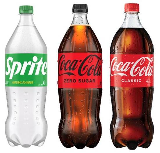 Coca-Cola 1.25L (3 for $12) SAVE $7.50