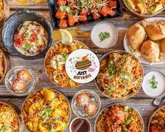 Just Biryani's (CBD)