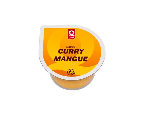 Sauce Curry Mango