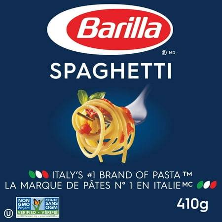 Barilla Spaghetti Pasta (410 g)