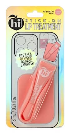 Hi Peach Layne® Stick-On Lip Treatment 0.2oz Watermelon Whirl
