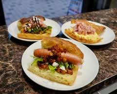 バブルサンド TJ’s DINER