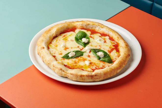 PIZZA MARGHERITA