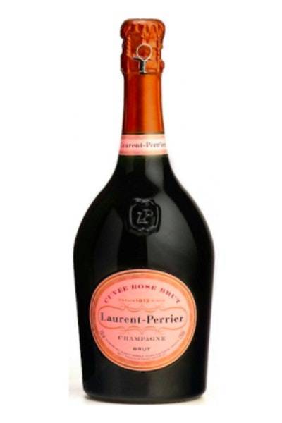 Laurent-Perrier Cuvée Rosé Champagne Wine (750 ml)