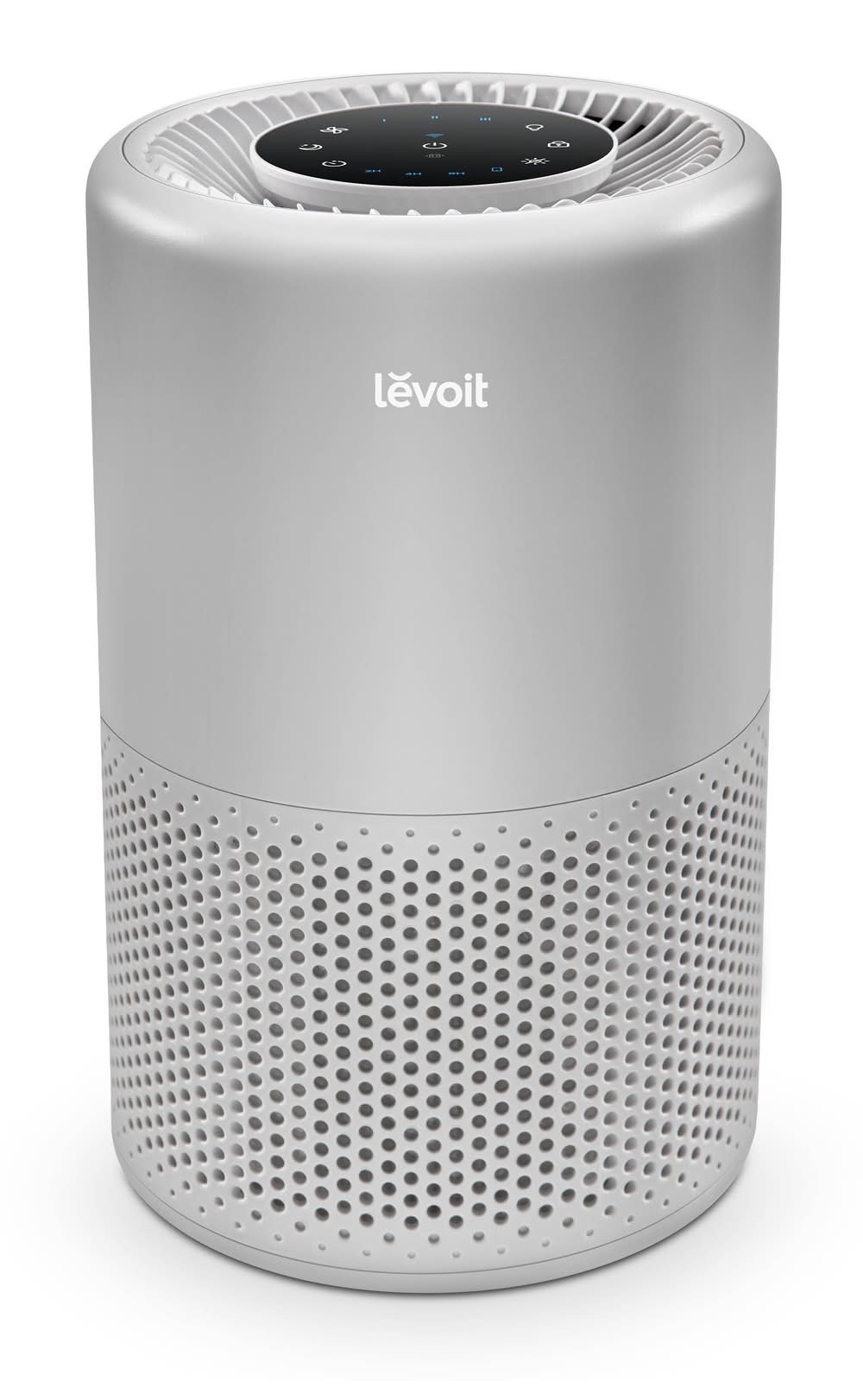Levoit Core 200s Smart True Hepa Air Purifier, Grey