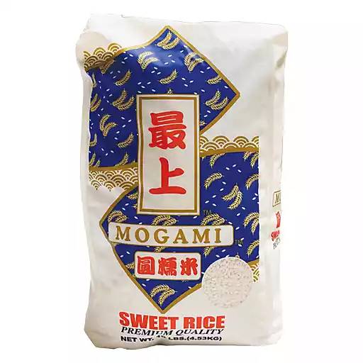 Mogami Premium Quality Sweet Rice - Delivery in Under an Hour | Rice ...