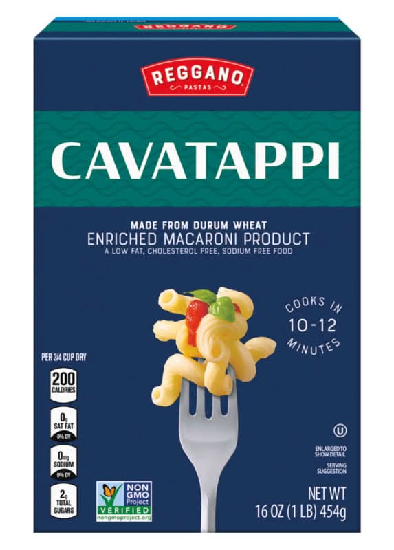 Reggano Cavatappi Pasta (16 oz)
