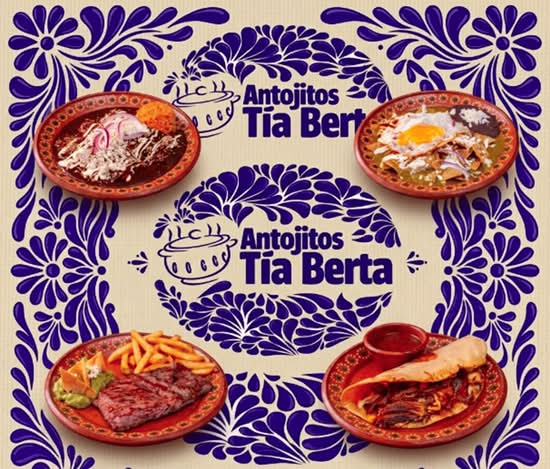 Antojito Tía Berta