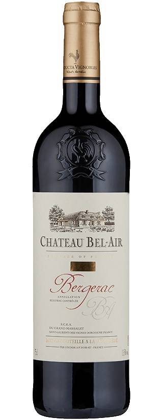 Château Bel Air Bergerac Rouge 2020/22