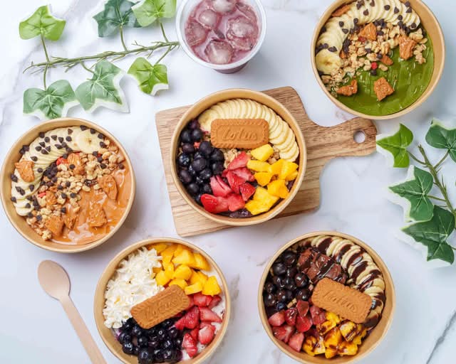 Acai Orizulの出前・宅配・テイクアウトメニュー | ウーバーイーツ