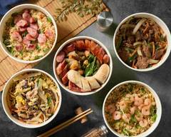 三春炒飯炒麵
