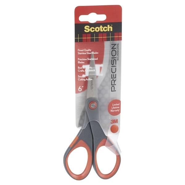 Scotch 6" Precision Scissors