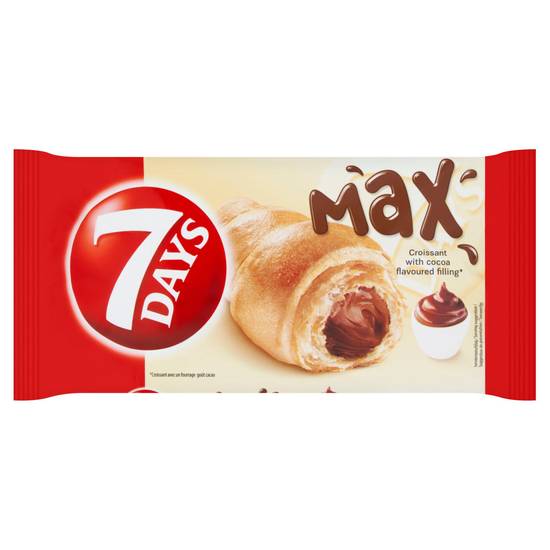 7 Days Croissant with Cocoa Filling M¿¿ 80g
