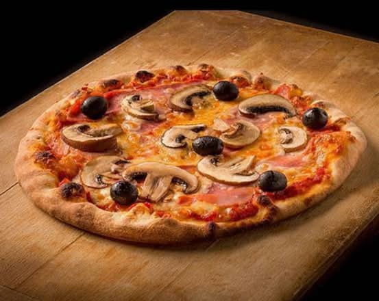 Pizza Reine 👸
