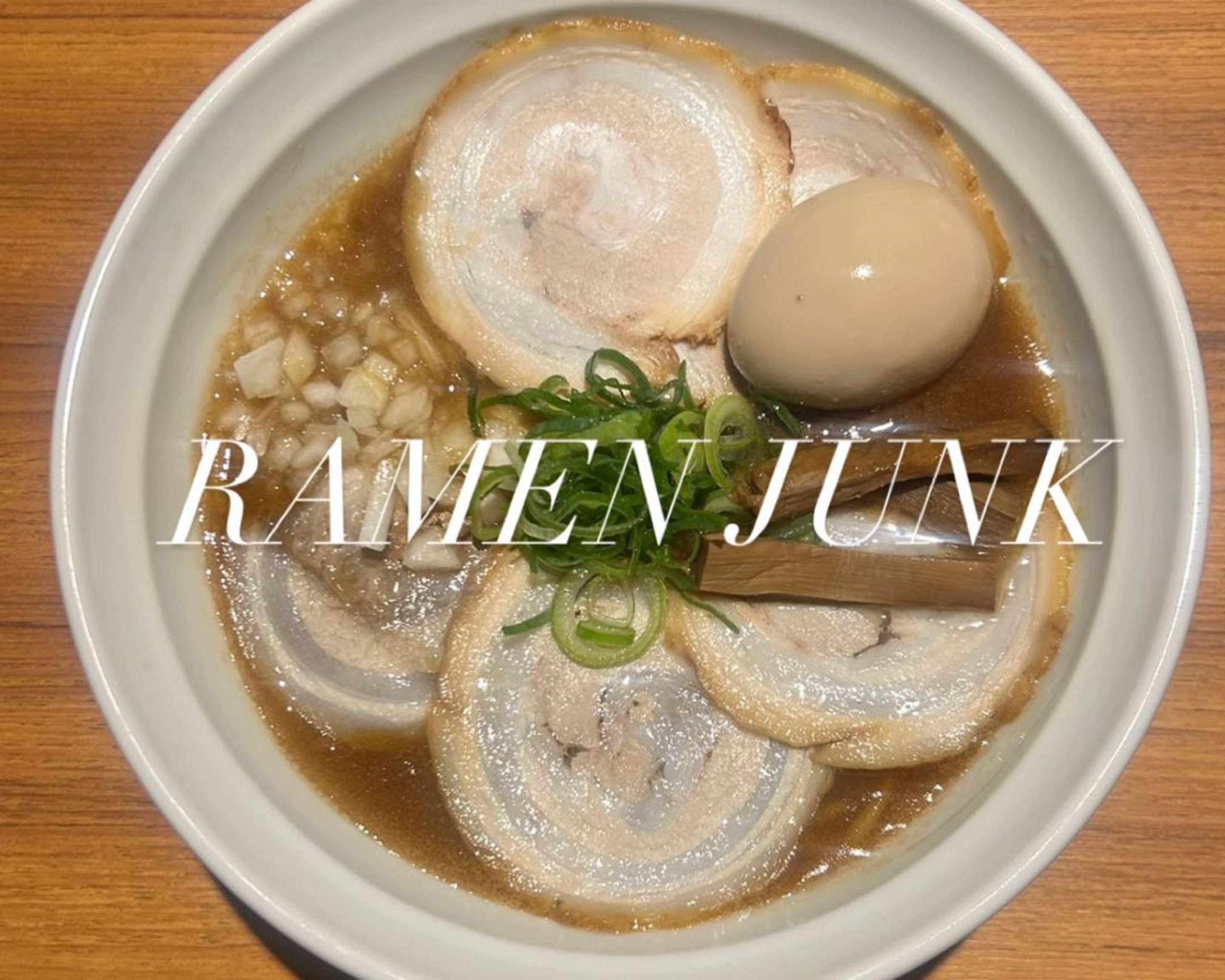 RAMEN JUNKの出前・宅配・テイクアウトメニュー | ウーバーイーツ