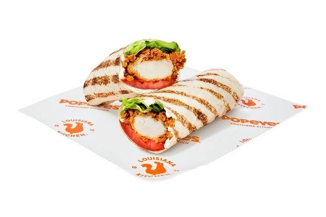 Classic Chicken Wrap