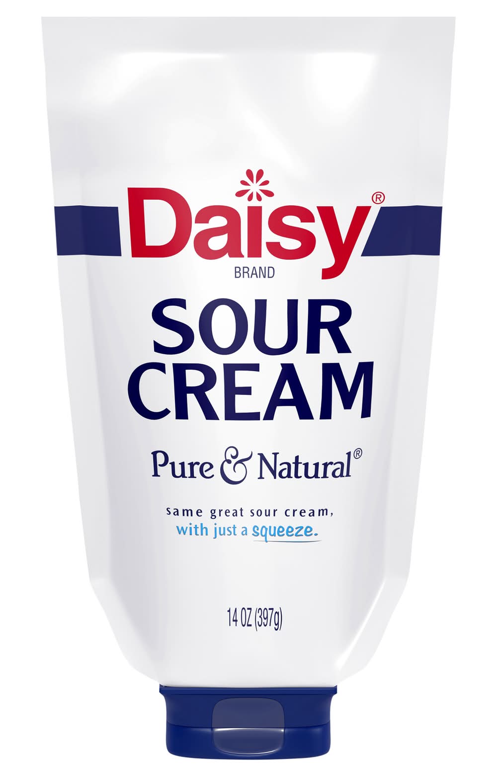 Daisy Pure & Natural Sour Cream (14 oz)