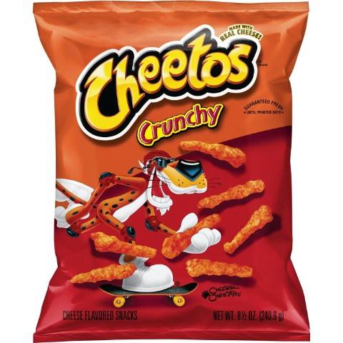 Cheetos Crunchy 8.5oz