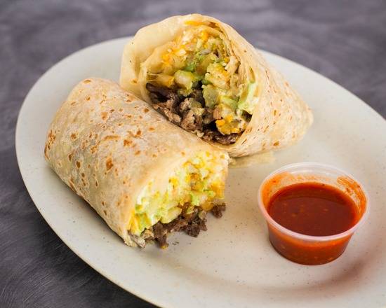 California Burrito