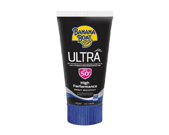 Banana Boat Ultra Sunscreen Lotion SPF50+ Tube 100g