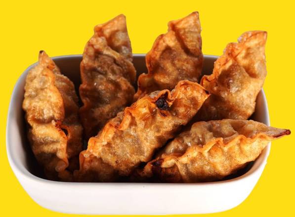 FRIED MANDU (6 PCS)