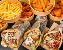 New York Chicken & Gyro
