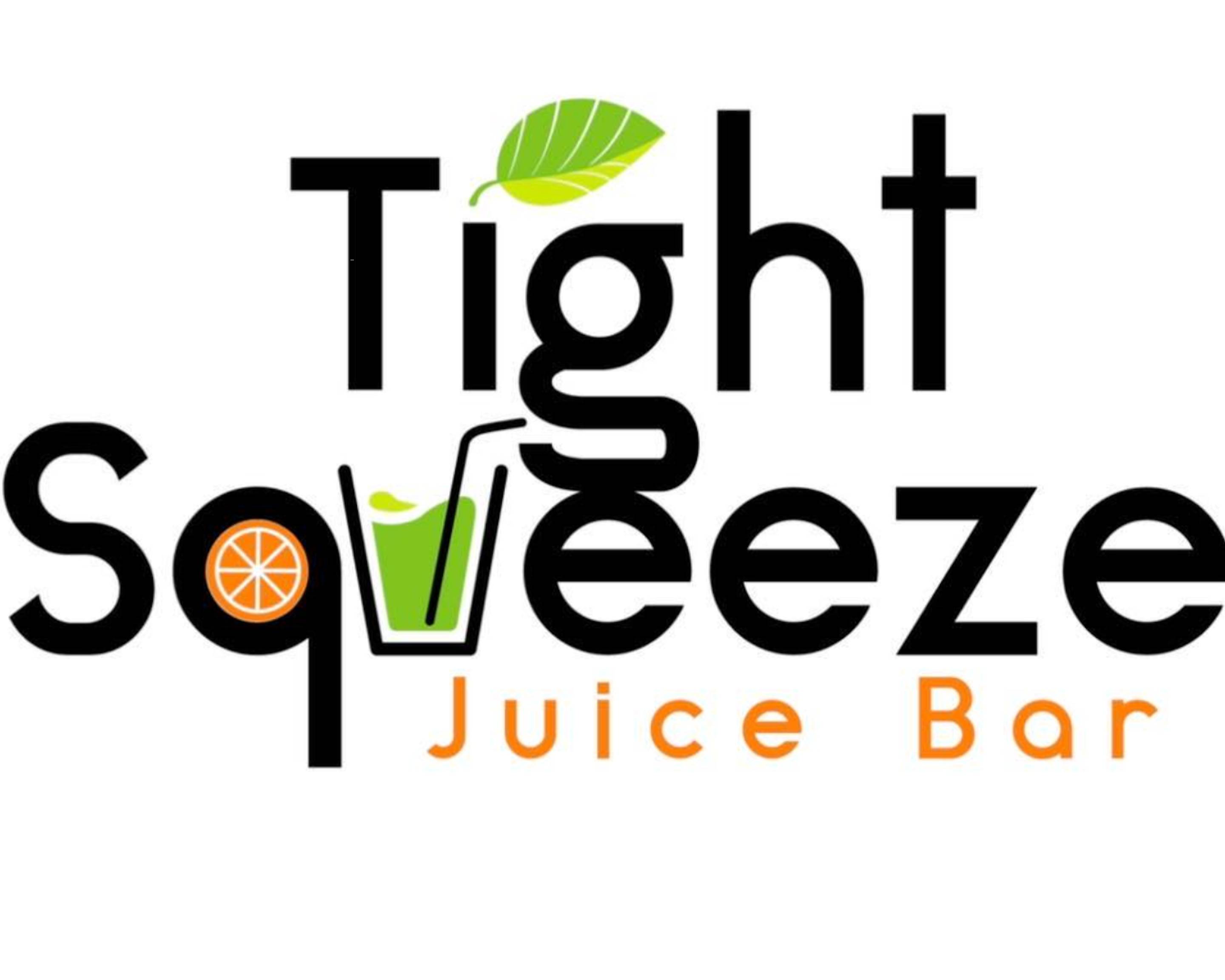 Order Tight Squeeze Juice Bar Menu Delivery【Menu & Prices】 600 N