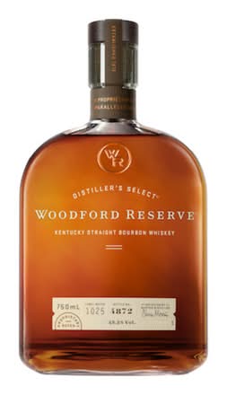 Woodford Reserve Distiller's Select Kentucky Straight Bourbon Whiskey 750mL