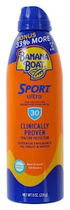 Banana Boat® Sport Ultra SPF 30 Sunscreen Spray