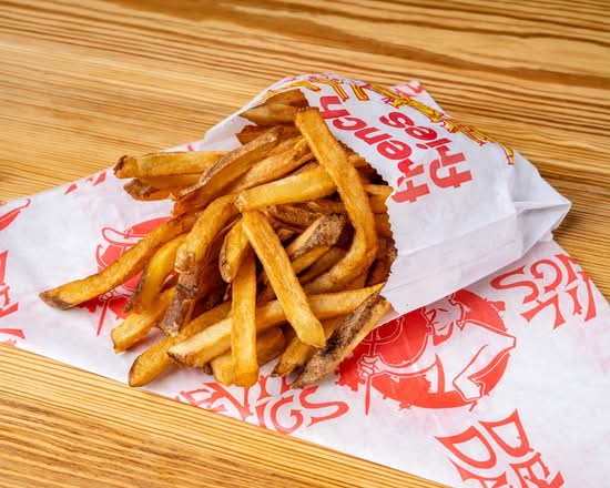 Bag "O" Fries