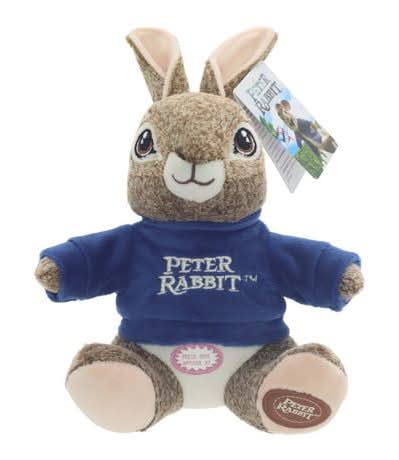 GUND Musical Peter Rabbit​ Plush Toy Delivery Near Me | Order