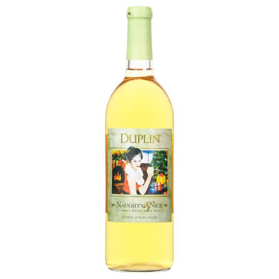 Duplin Naughty & Nice White Wine (750 ml)